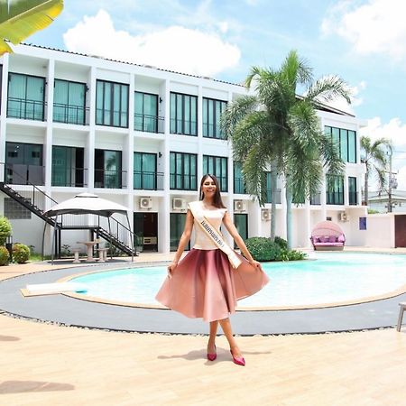 Platinum Hotel Rayong Extérieur photo