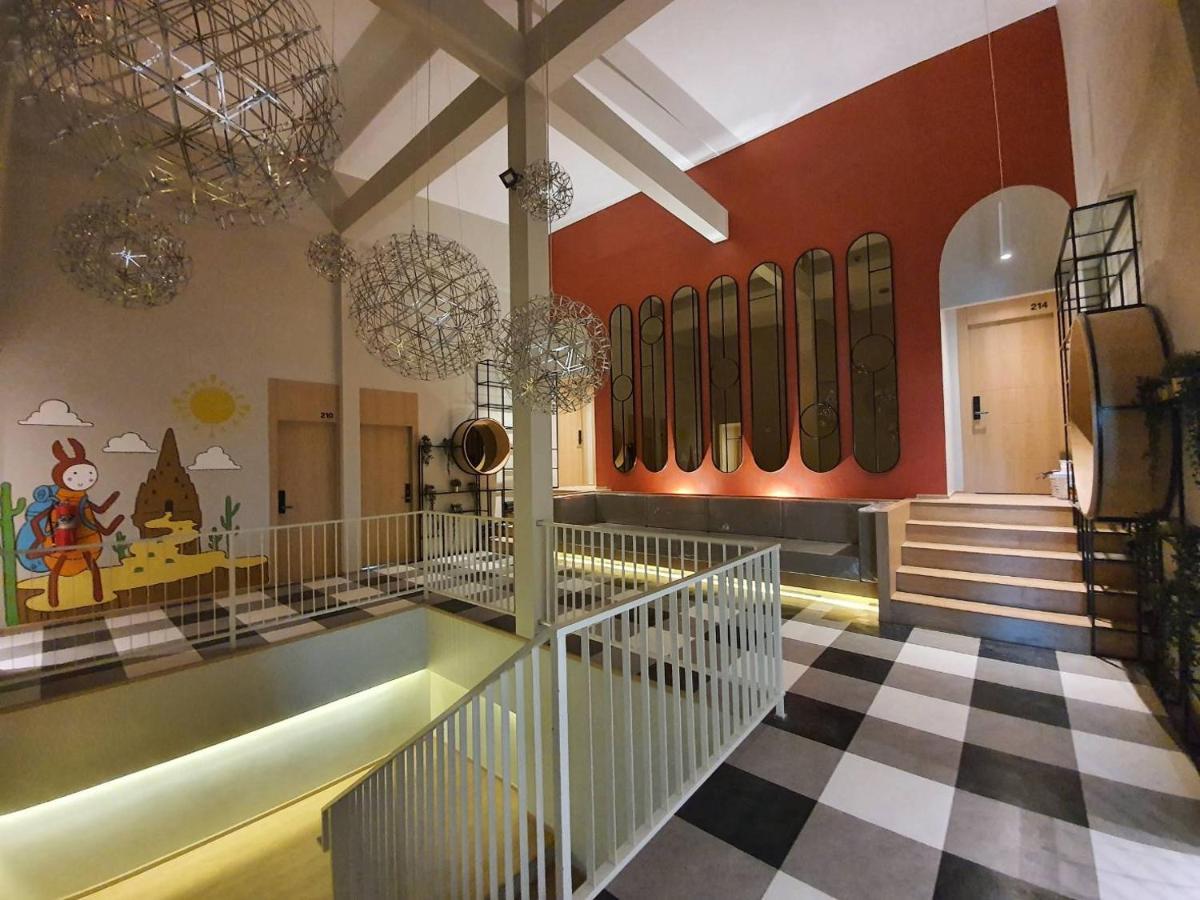 Platinum Hotel Rayong Extérieur photo