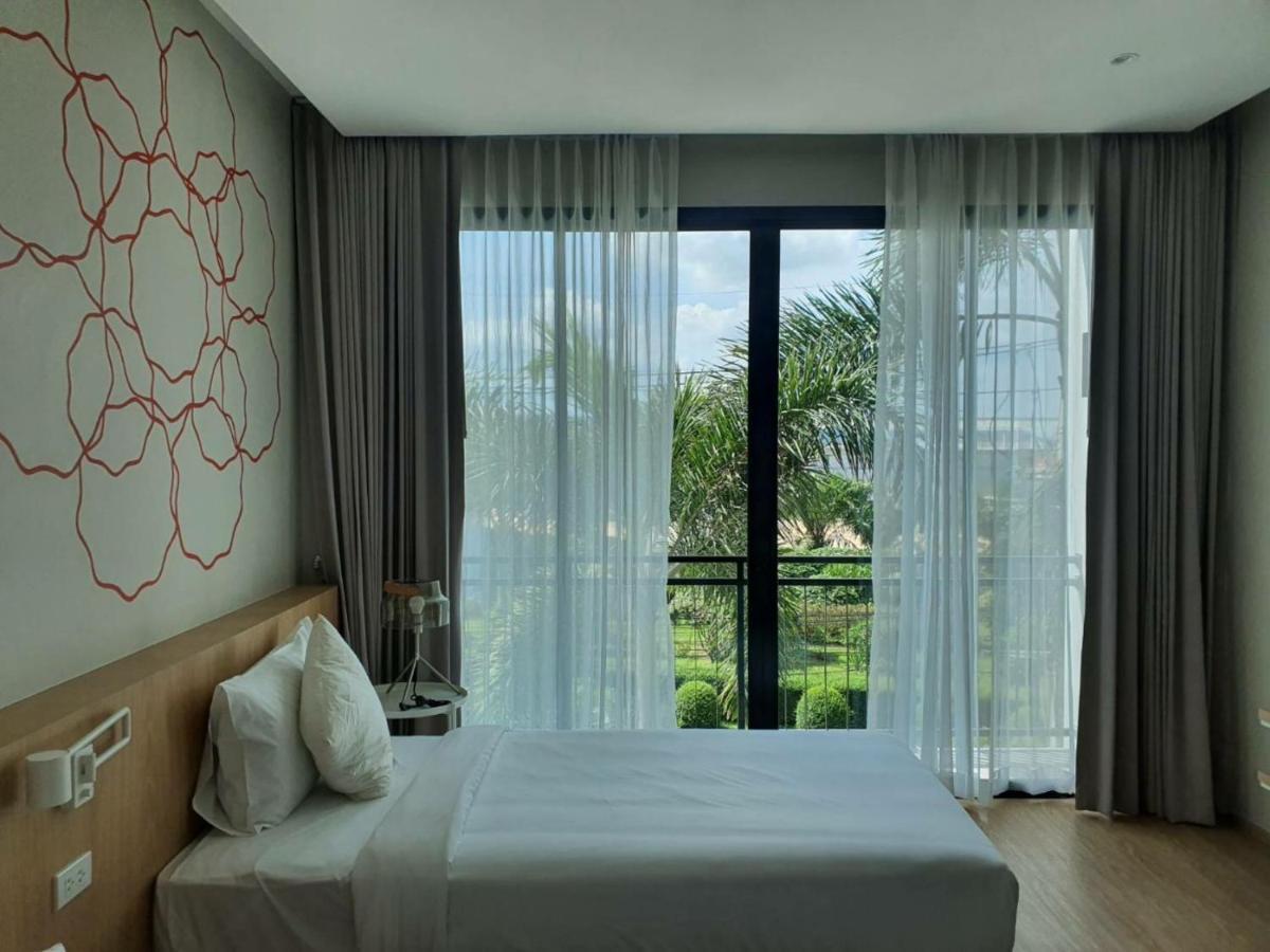 Platinum Hotel Rayong Extérieur photo