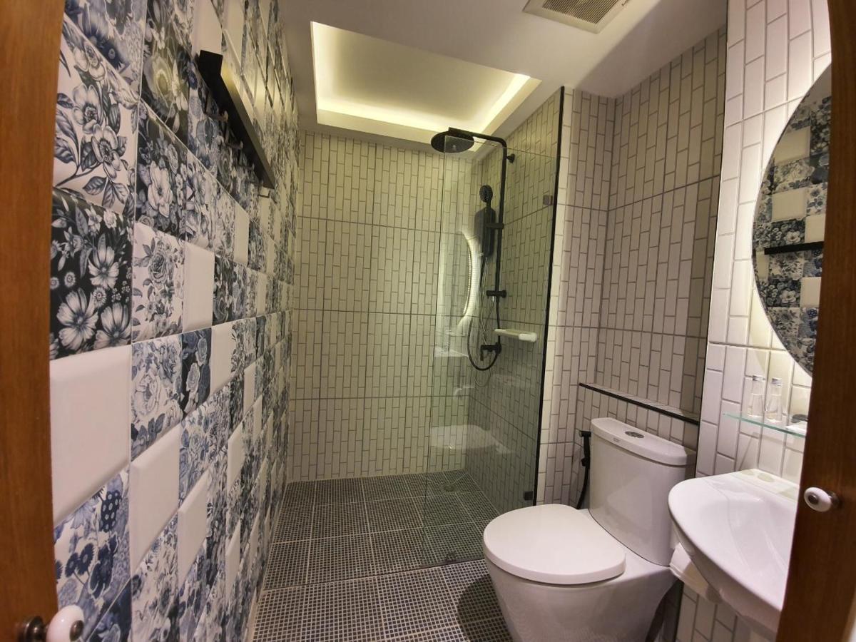 Platinum Hotel Rayong Extérieur photo