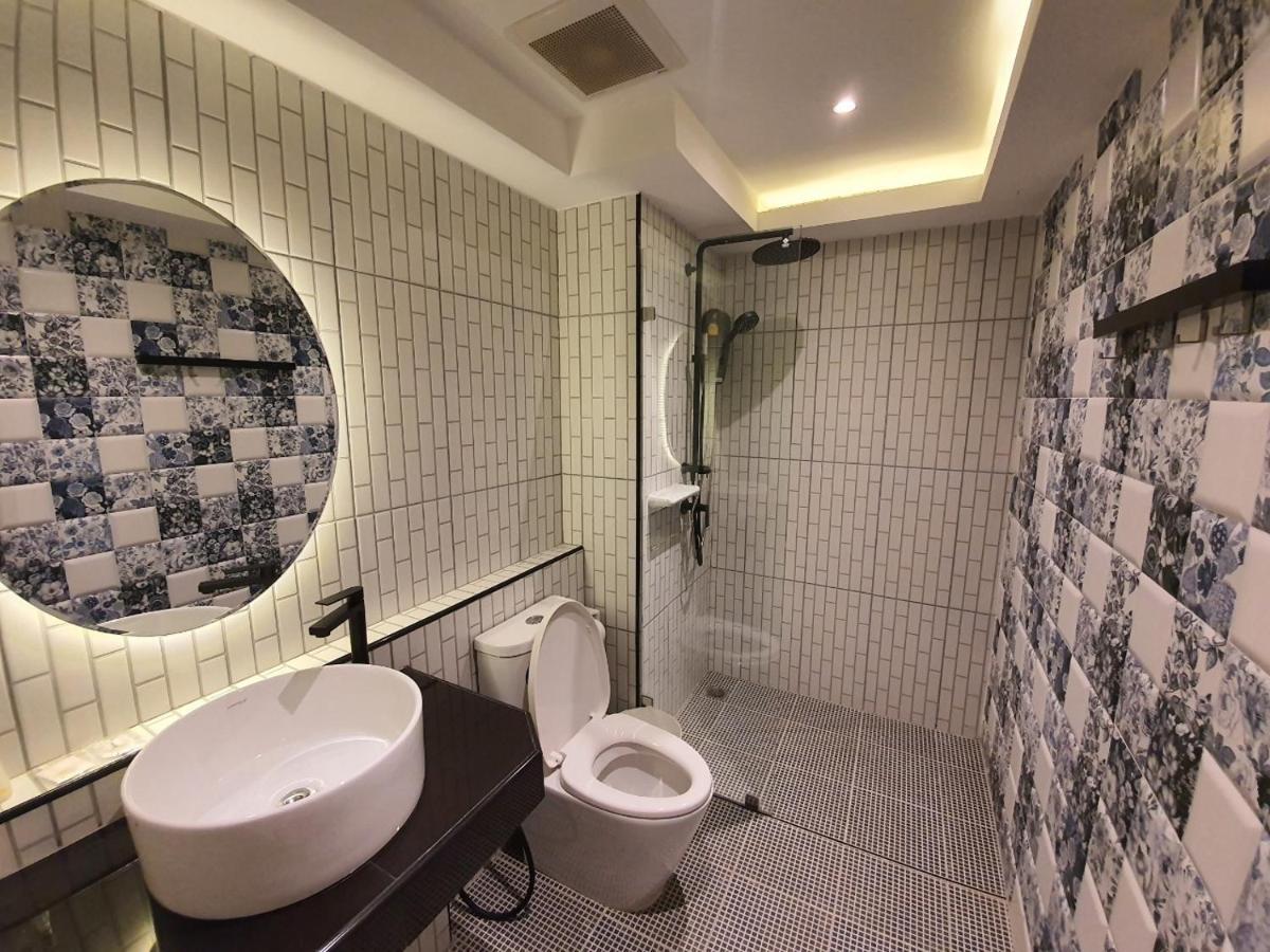 Platinum Hotel Rayong Extérieur photo