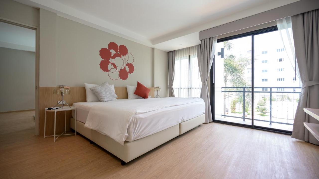 Platinum Hotel Rayong Extérieur photo