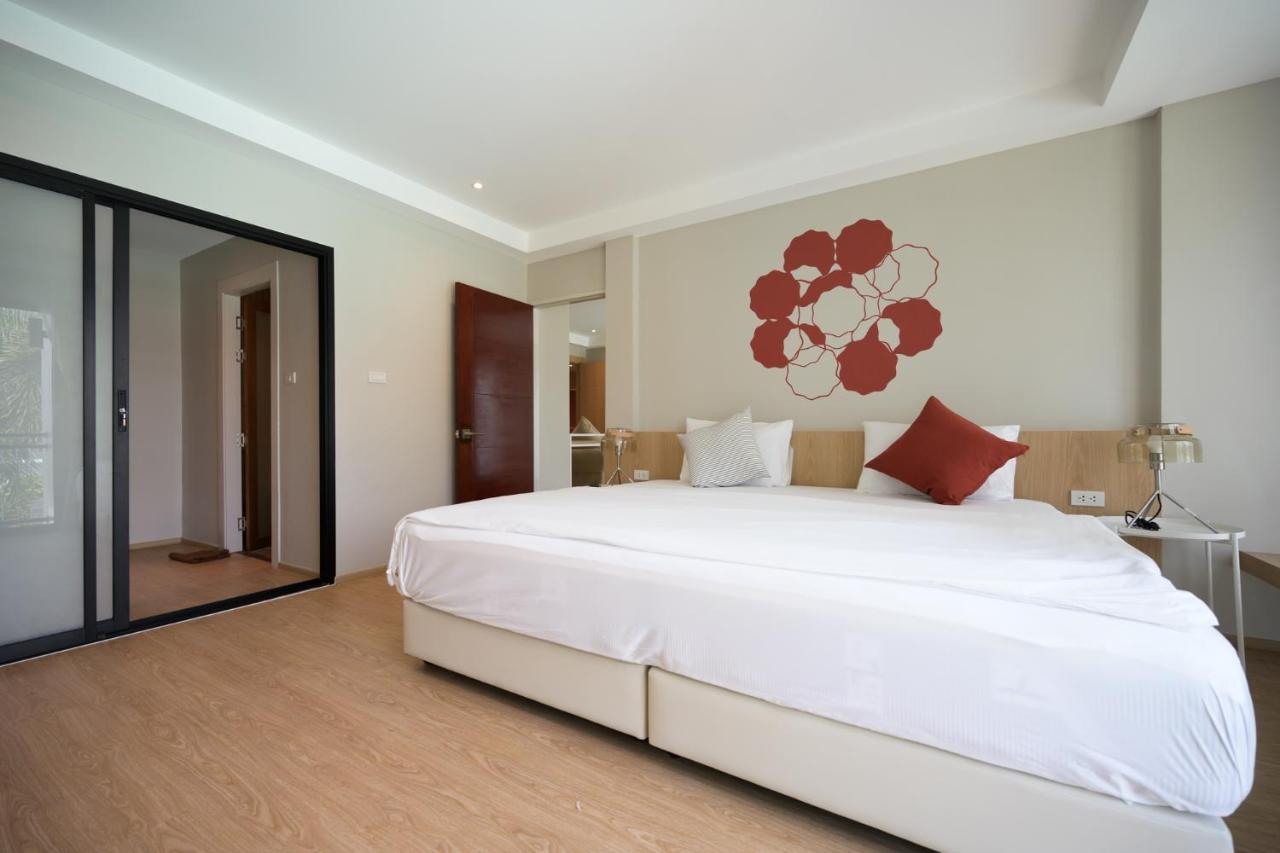 Platinum Hotel Rayong Extérieur photo
